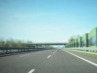 The Highway With The Branding Problem