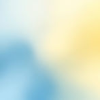 A soft blend of blue and yellow merging seamlessly into muted pastel tones, smooth gradien