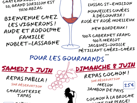 Nos incontournables portes ouvertes 2025 reviennent !!!