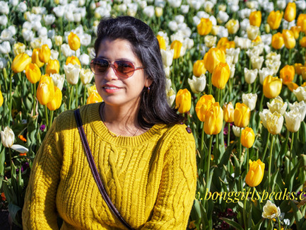 F for Floriade | Canberra , 2018