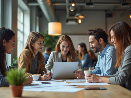Inspiring Success Stories: Entrepreneurs Creating a Brighter Future