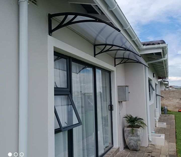 Thumbnail: Window and door awning 
