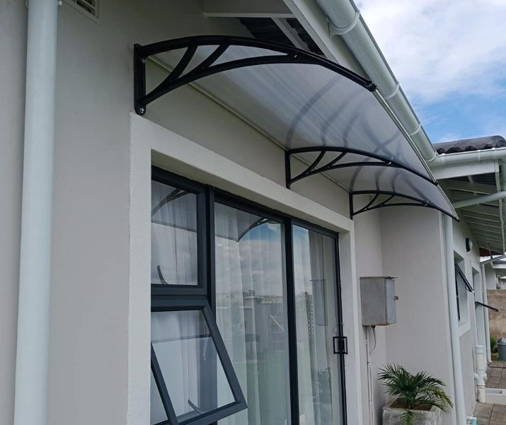 Thumbnail: Window and door awning 