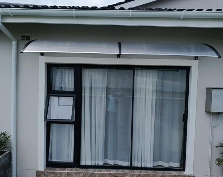 Thumbnail: Window and door awning 