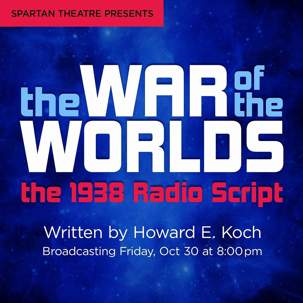War of the Worlds