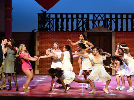 Legally Blonde