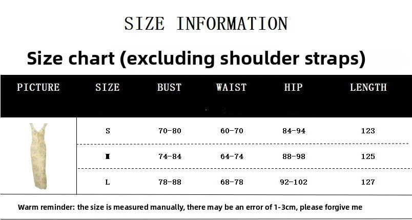 Thumbnail: Summer Flower Printed Women's Sexy Low-cut Dress Sleeveless Backless Slim Sling 