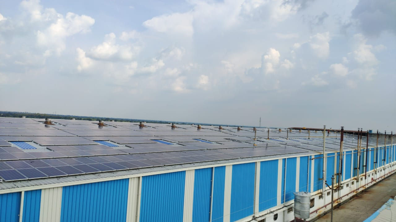 RenewSys multicrystalline DCR solar panels