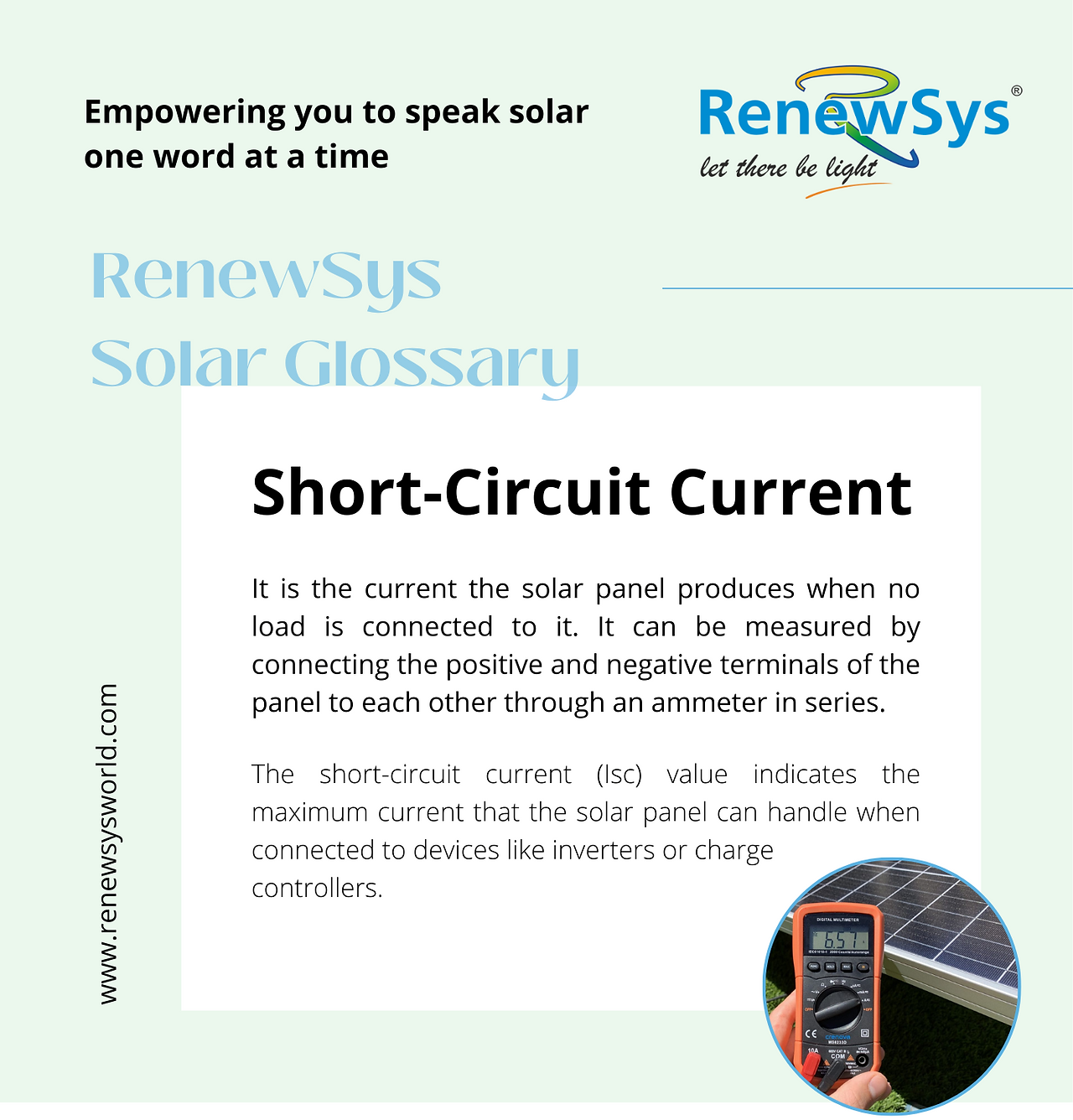 Short-Circuit Current