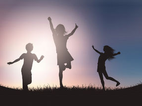 Conectando con el Femenino Profundo: La Infancia