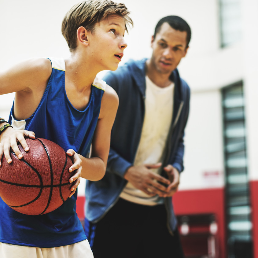Baseline Phoenix Basketball - Train From Home - U10 & U12 ZOOM Skill Sessions