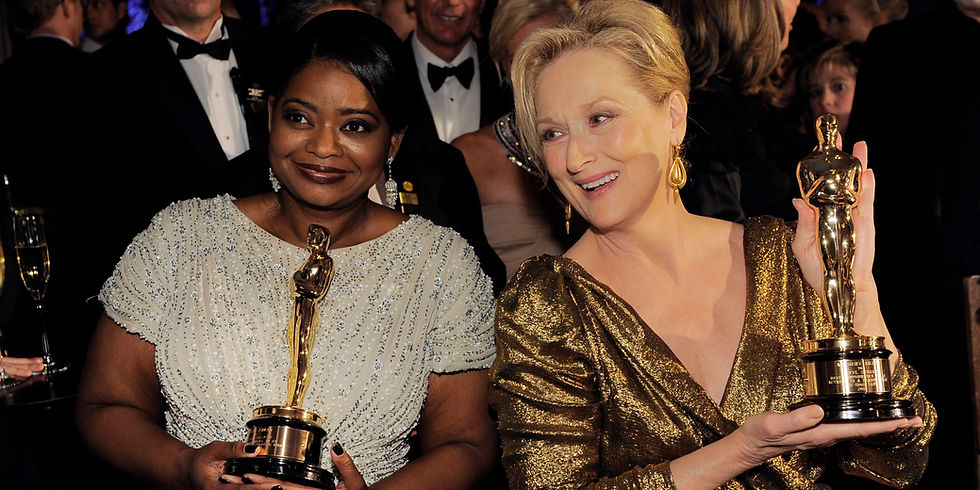 Oscar Viewing Party!