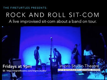 1 R and R Sitcom Poster and flier .001.j