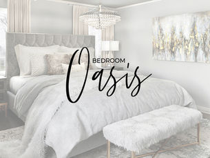Sleep in Style- Transform your bedroom oasis