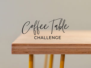 Coffee Table Challenge