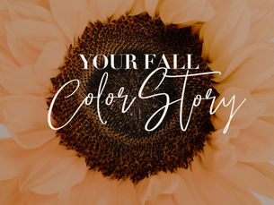 Choose Your Fall Color Story