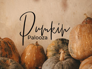Pumpkin Palooza