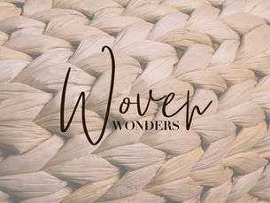 Woven Wonders