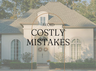 Avoid the costly mistakes that can turn a simple project into a major repair.