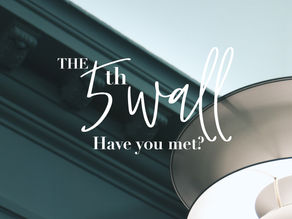 The 5th Wall. Have you Met?