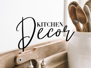 Kitchen Decor For The Win