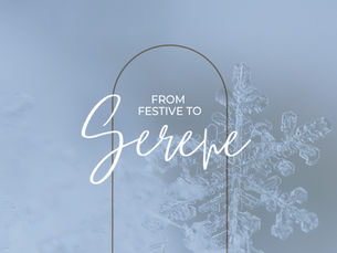 From Festive to Serene: Winter Decor Tips You’ll Love