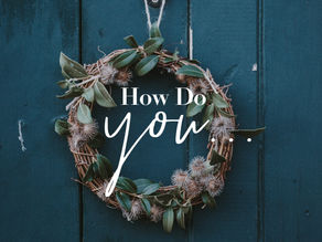 How Do You...