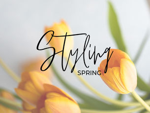 What I bought and how I styled it 