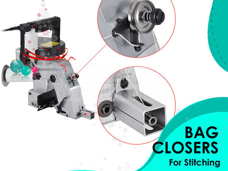 Versatile Bag closer machines in Kampala Uganda