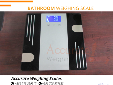 Medical bathroom weighing scales in Kampala Uganda