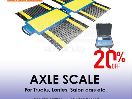 Aluminum alloy platform axle vehicle scales call +256 705577823