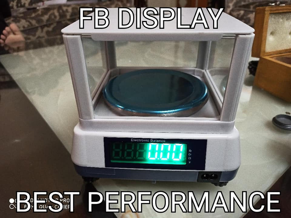 Analytical Balance