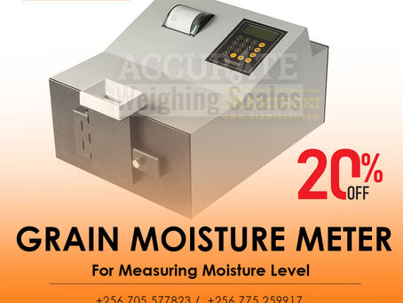 Agricultural grain and seeds moisture meter shop