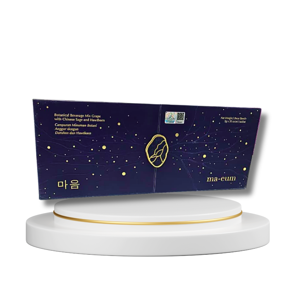 Ma-eum – Heart Health Support Formula