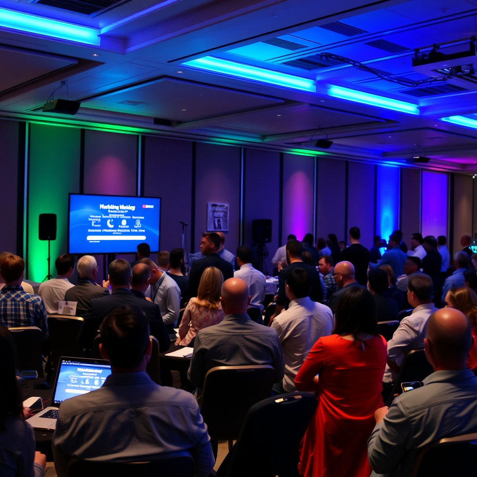 The Secret Sauce: Why Event Marketing is the Ingredient You’re Missing