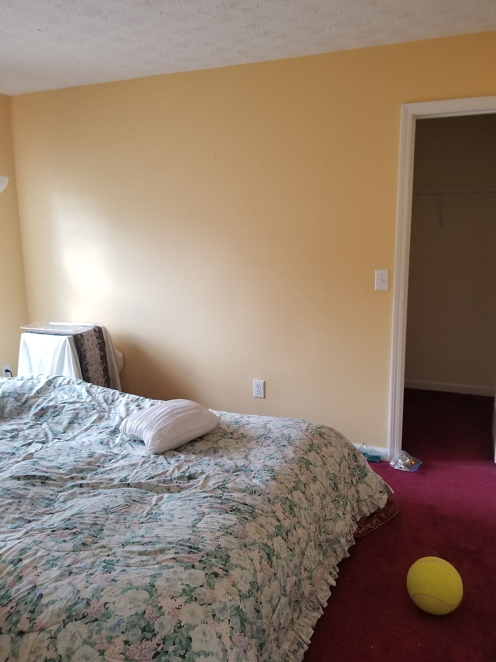 Bedroom #1