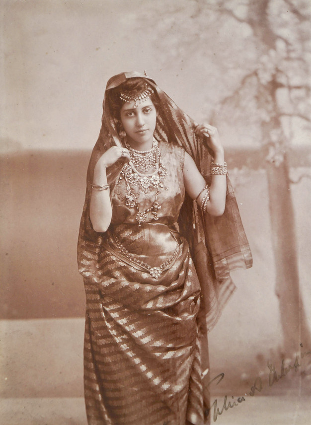 A High Society Darling The Story Of Warrior Princess Sophia Duleep S