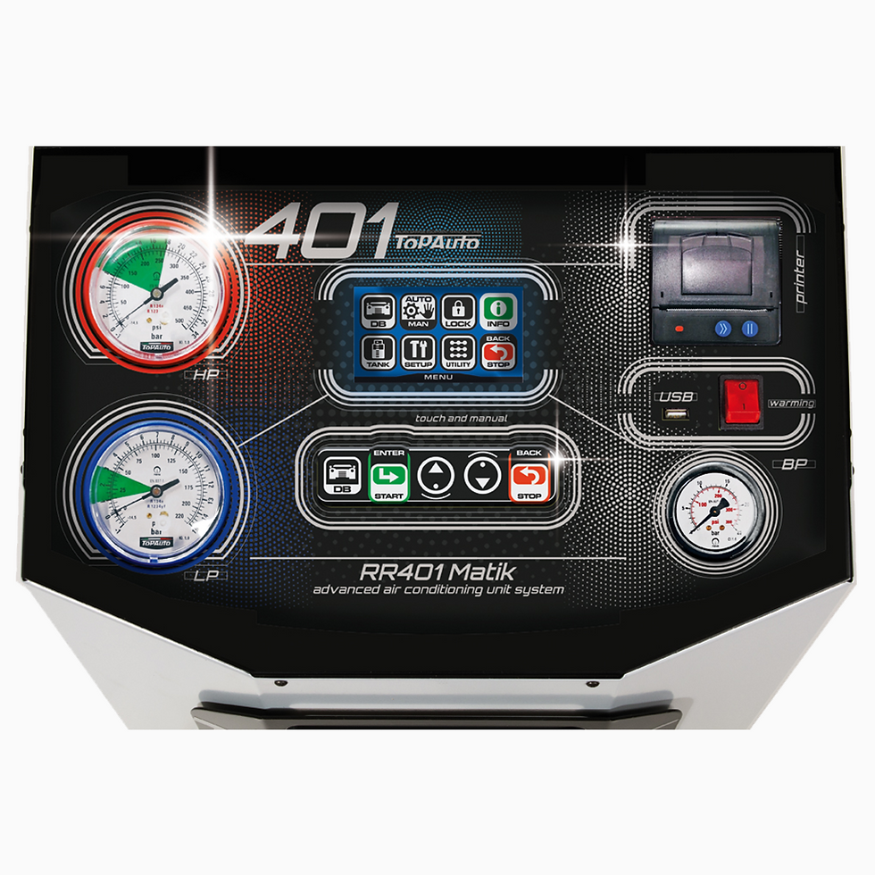 Thumbnail: RR 401 Hi-Tech
