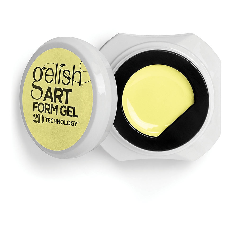 Thumbnail: Pastel Gelish Art Form  Gel Collection