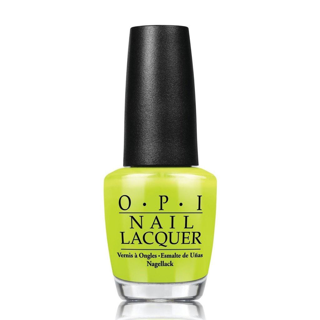 Life Gave Me Lemons by OPI