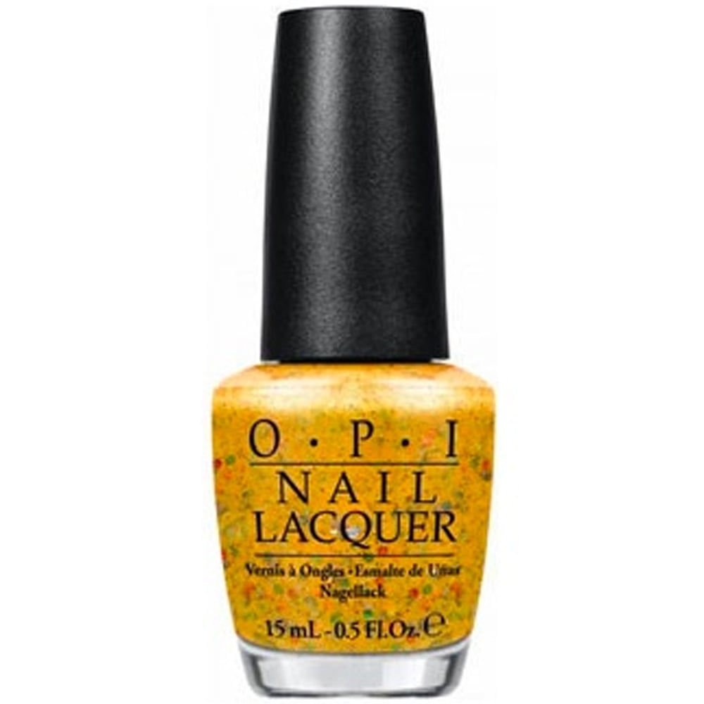 Pineapples have Peelings Too! by OPI