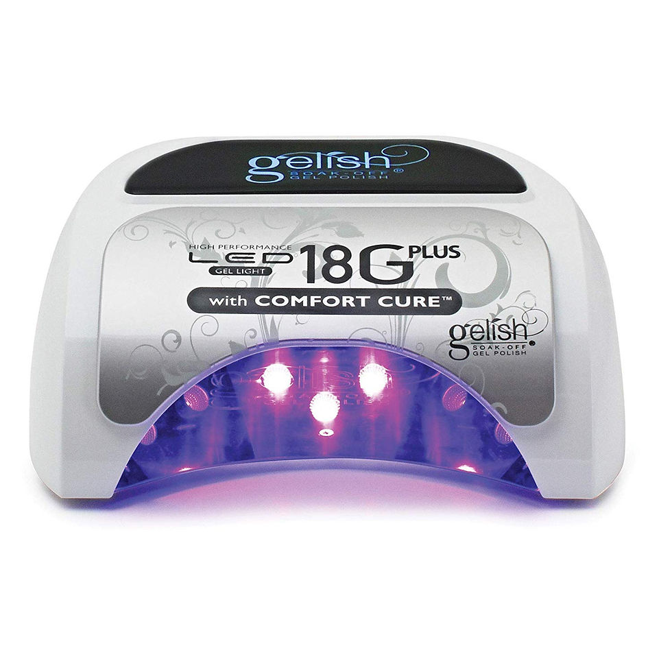Thumbnail: Gelish 18G Plus LED Curing Light