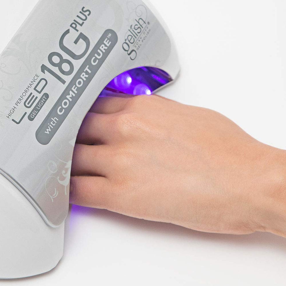 Thumbnail: Gelish 18G Plus LED Curing Light