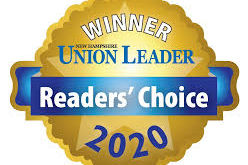 2nd place in the Reader's Choice Award for both best Pub and Wedding Venue!