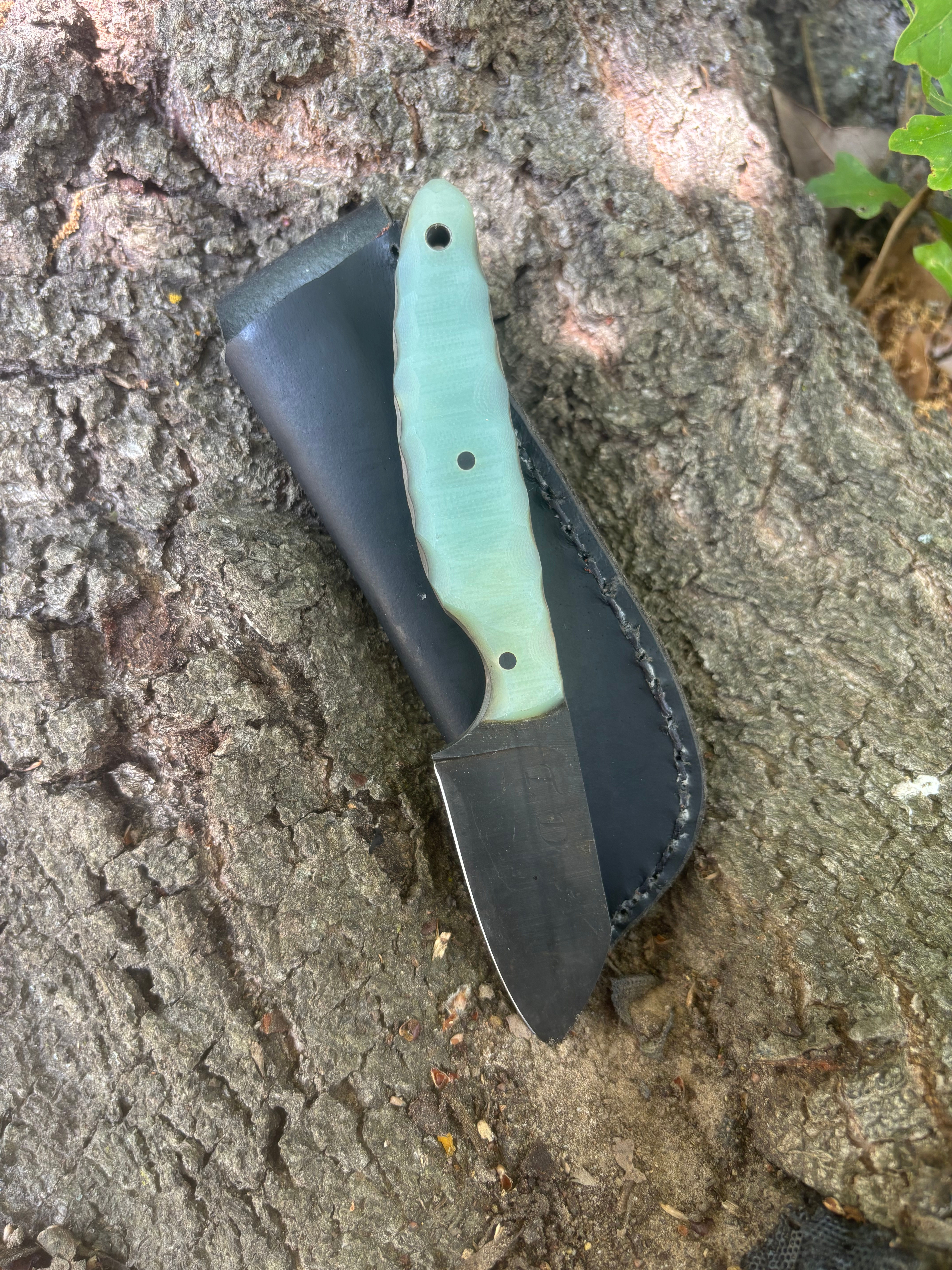 Field scalpel