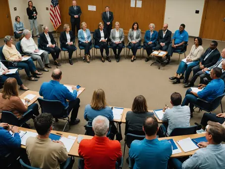 Join me in Making Monroe County Safer: Become a Volunteer for the Sarkis Campaign for Sheriff