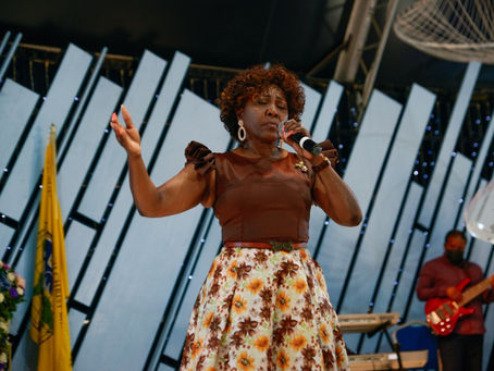 Rev Mama Faith Ngwale - God’s eyes are on you!