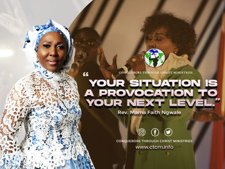 I have an answer for my enemies