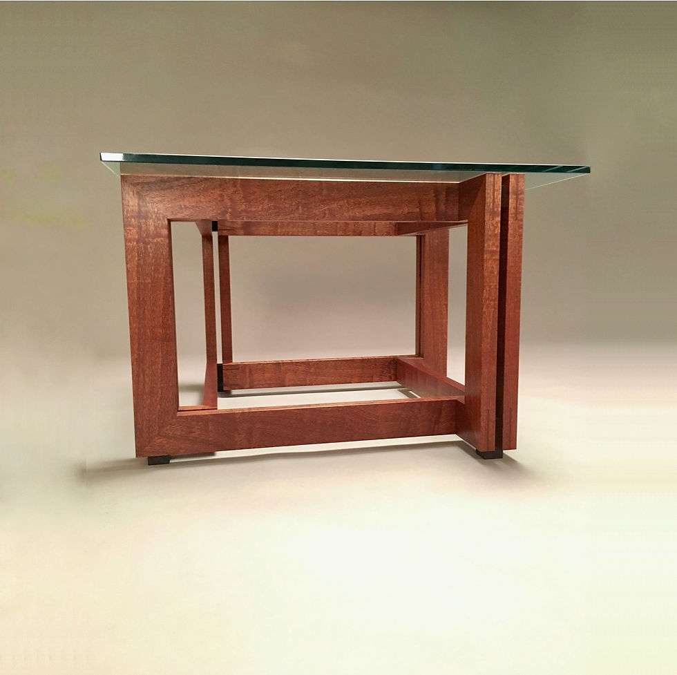 Thumbnail: Rondo Coffee Table
