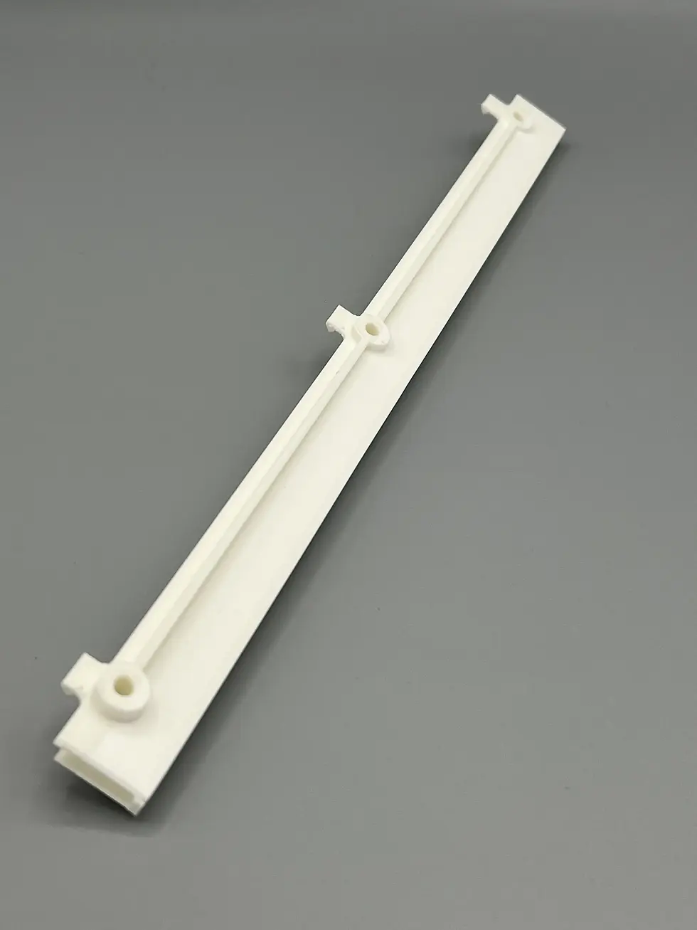 Schiene W201 190E 16V EVO Heckstossstange A2018851021 A2018850921